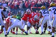 Michigan v Ohio State